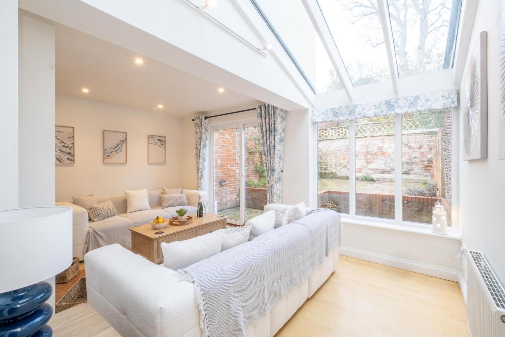 67 Pebble Cottage 奥尔德堡 外观 照片